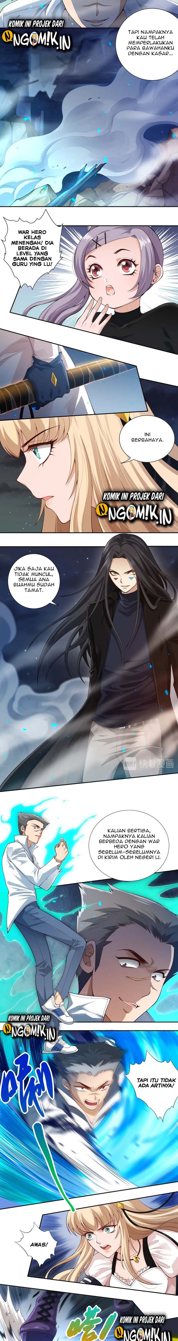Ultimate Soldier Chapter 68 Gambar 3